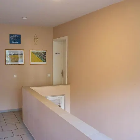 Holiday home Inselblume 63 - In Ruhiger Lage, Mit Balkon