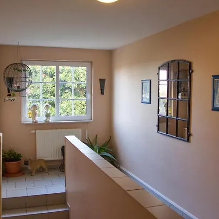 Inselblume 63 - In Ruhiger Lage, Mit Balkon Dom wakacyjny *