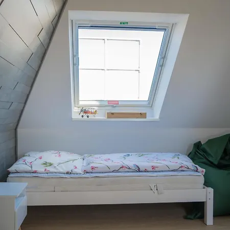 Dom wakacyjny Inselblume 63 - In Ruhiger Lage, Mit Balkon Neue Tiefe Fehmarn