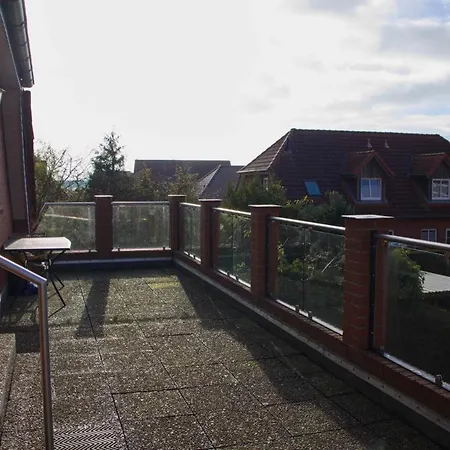 Inselblume 63 - In Ruhiger Lage, Mit Balkon * Neue Tiefe Fehmarn