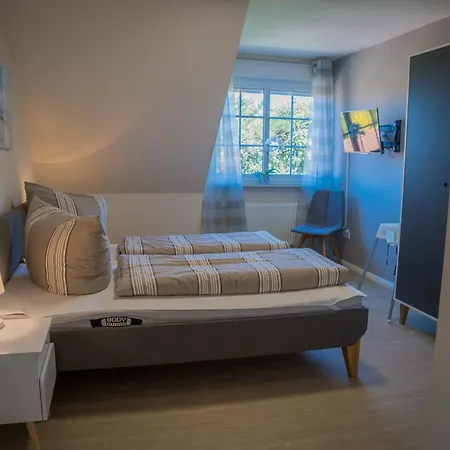 Inselblume 63 - In Ruhiger Lage, Mit Balkon Tatil Evi Neue Tiefe Fehmarn